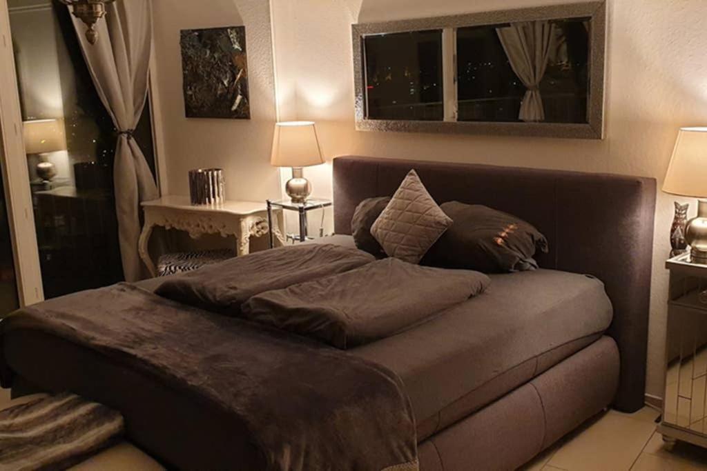 Suite-Xxi City View Hotelturm Augsburg Dış mekan fotoğraf