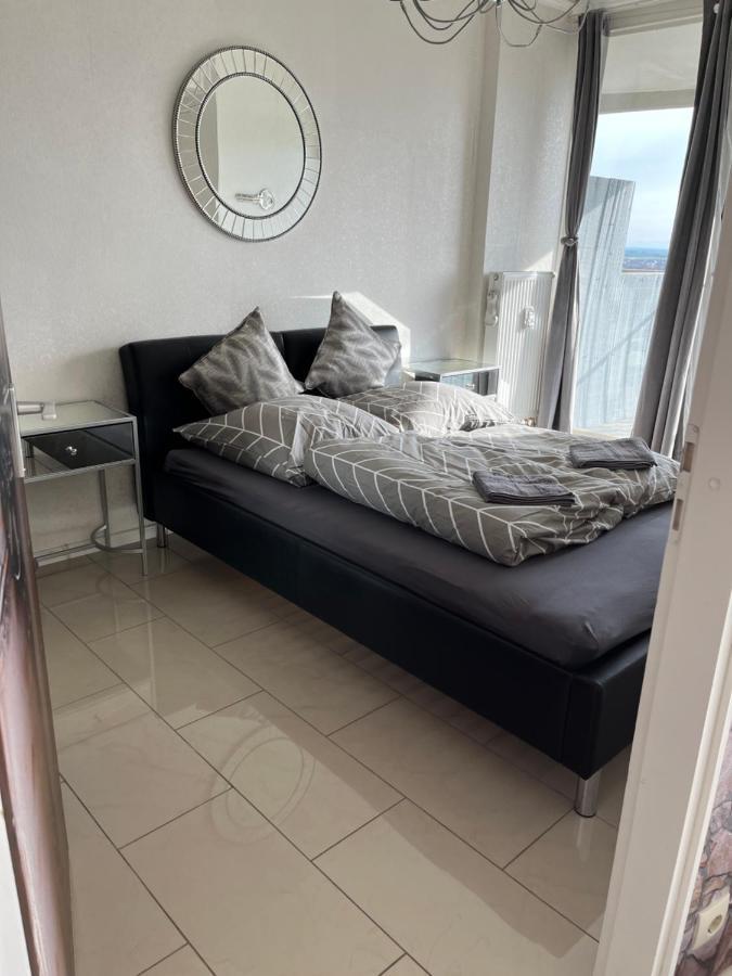 Suite-Xxi City View Hotelturm Augsburg Dış mekan fotoğraf